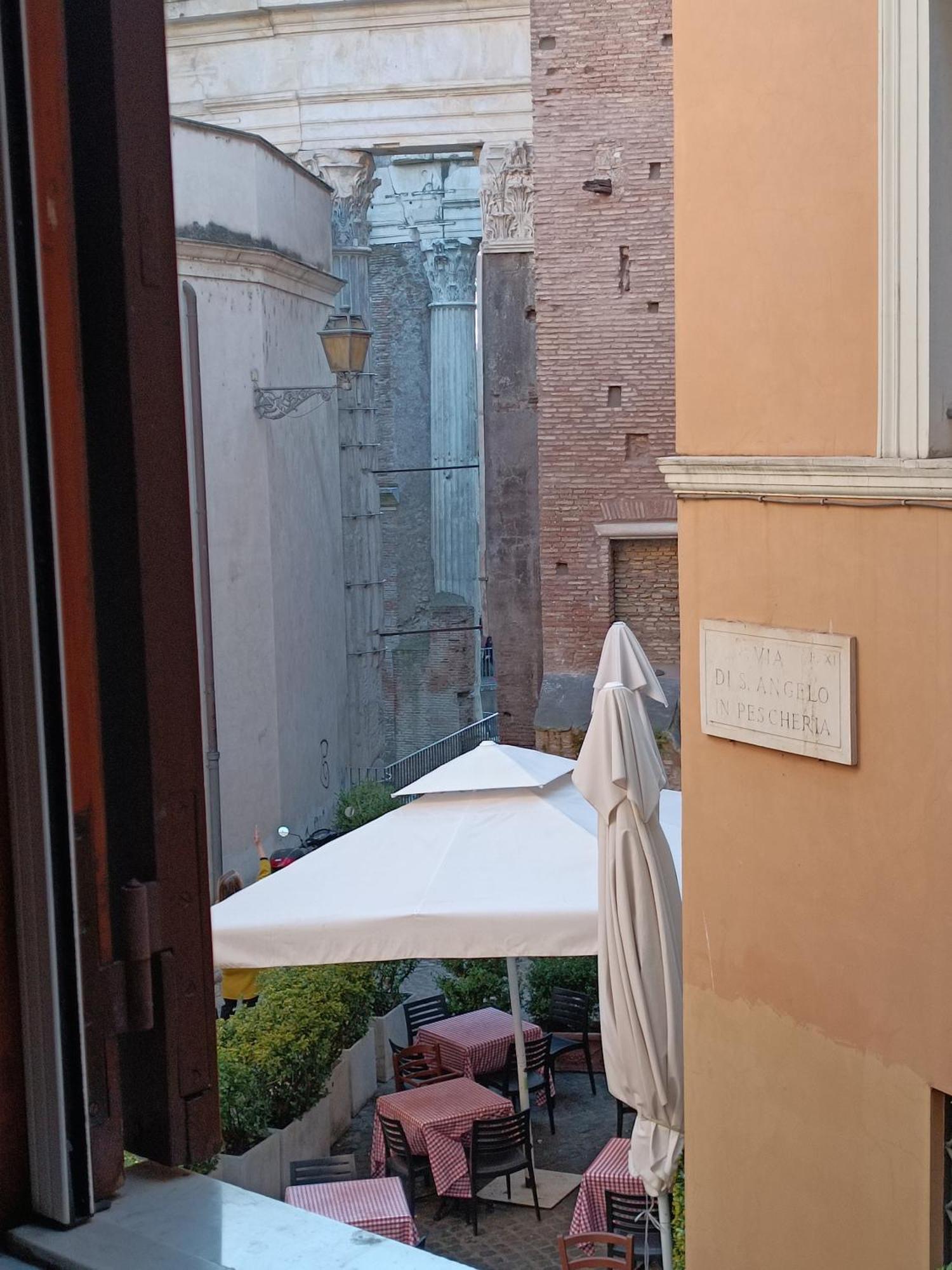 Marcello Apartament Рим Екстериор снимка