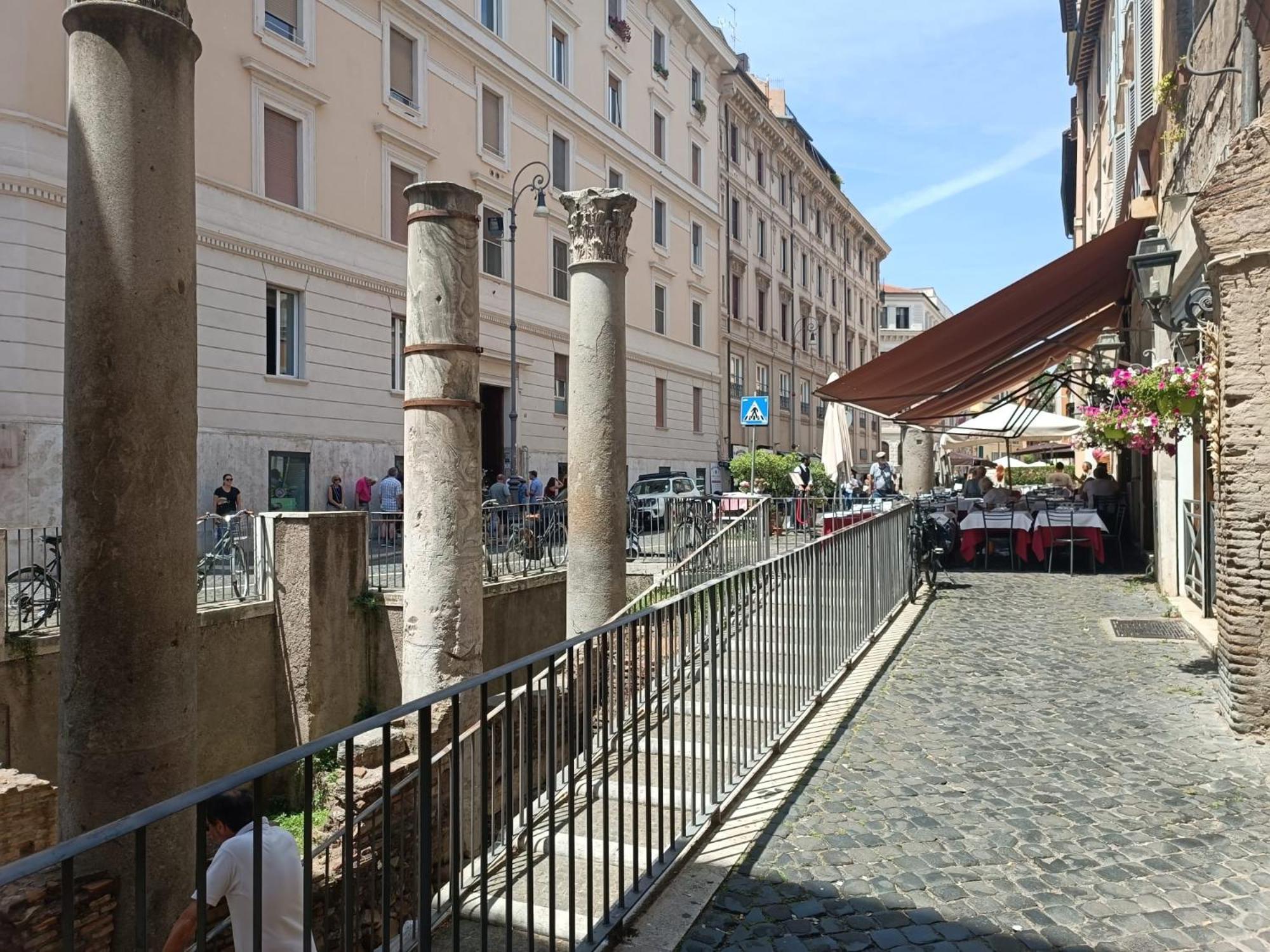 Marcello Apartament Рим Екстериор снимка